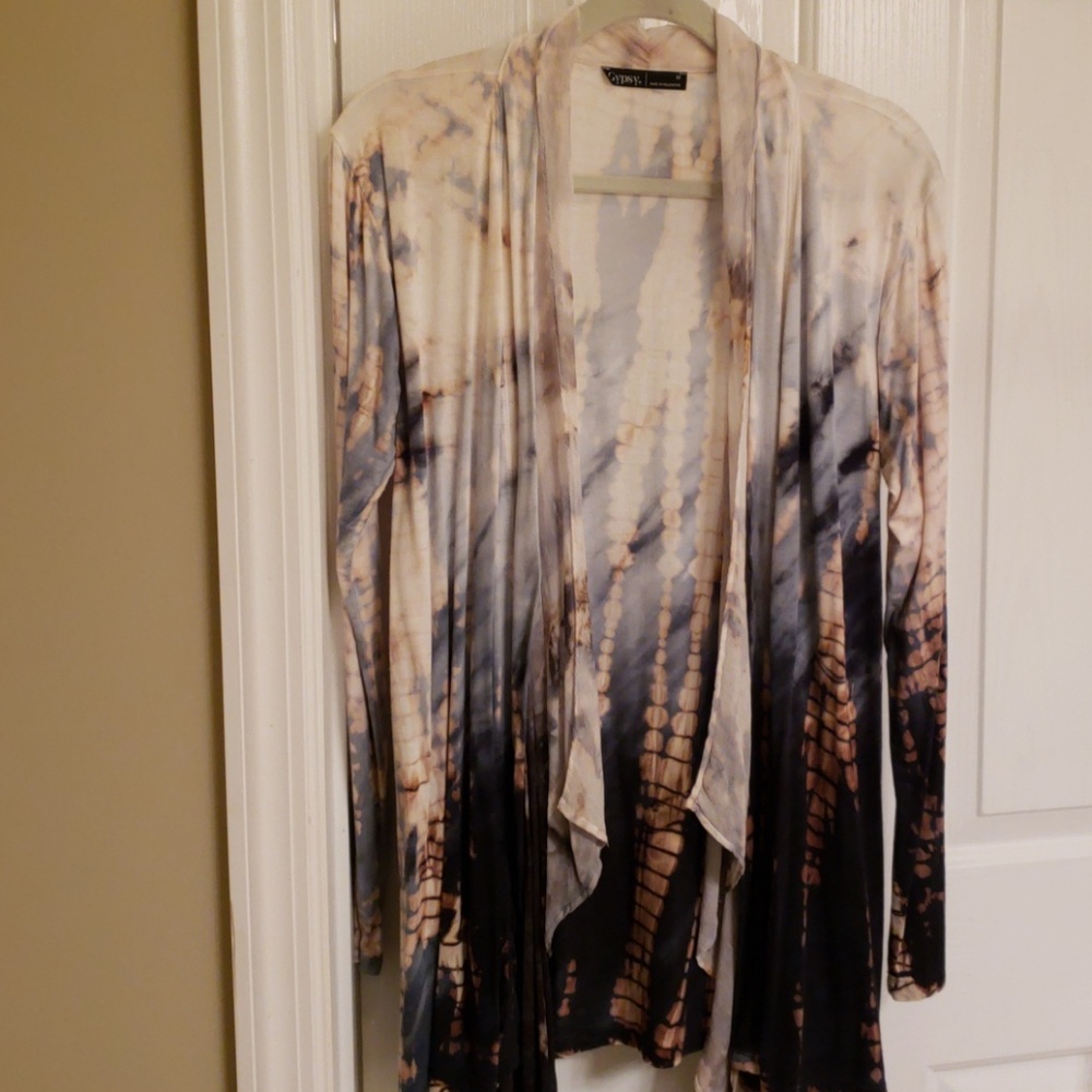 Gypsy 05 Waterfall Cardigan